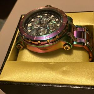 Men’s Invicta coalition forces watch SALE